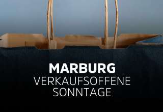 Verkaufsoffener Sonntag Marburg