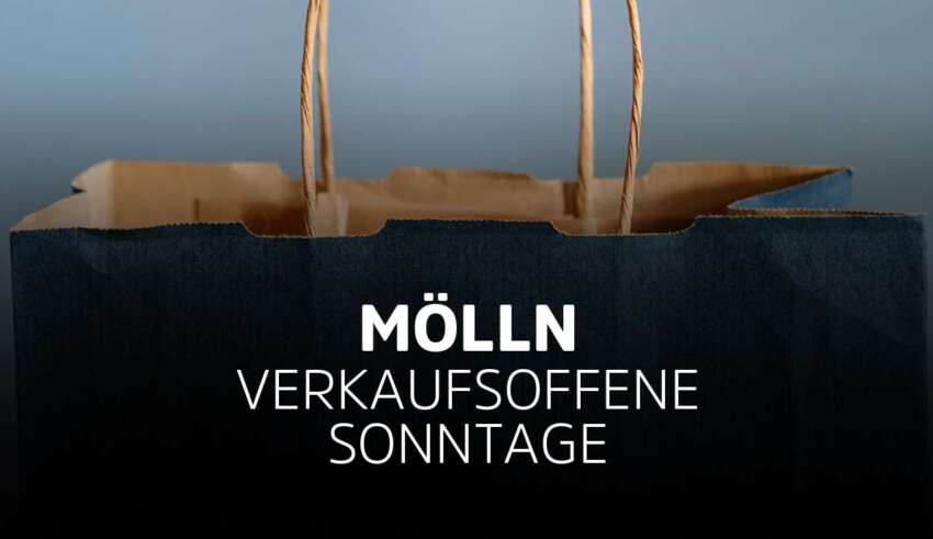 Verkaufsoffener Sonntag Mölln in Schleswig-Holstein