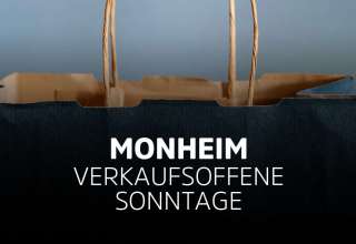 Verkaufsoffener Sonntag Monheim am Rhein