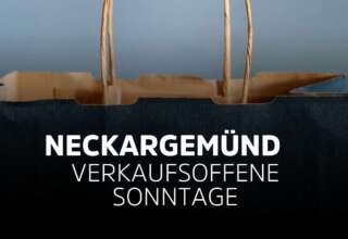 Verkaufsoffener Sonntag Neckargemünd    in Baden-Württemberg