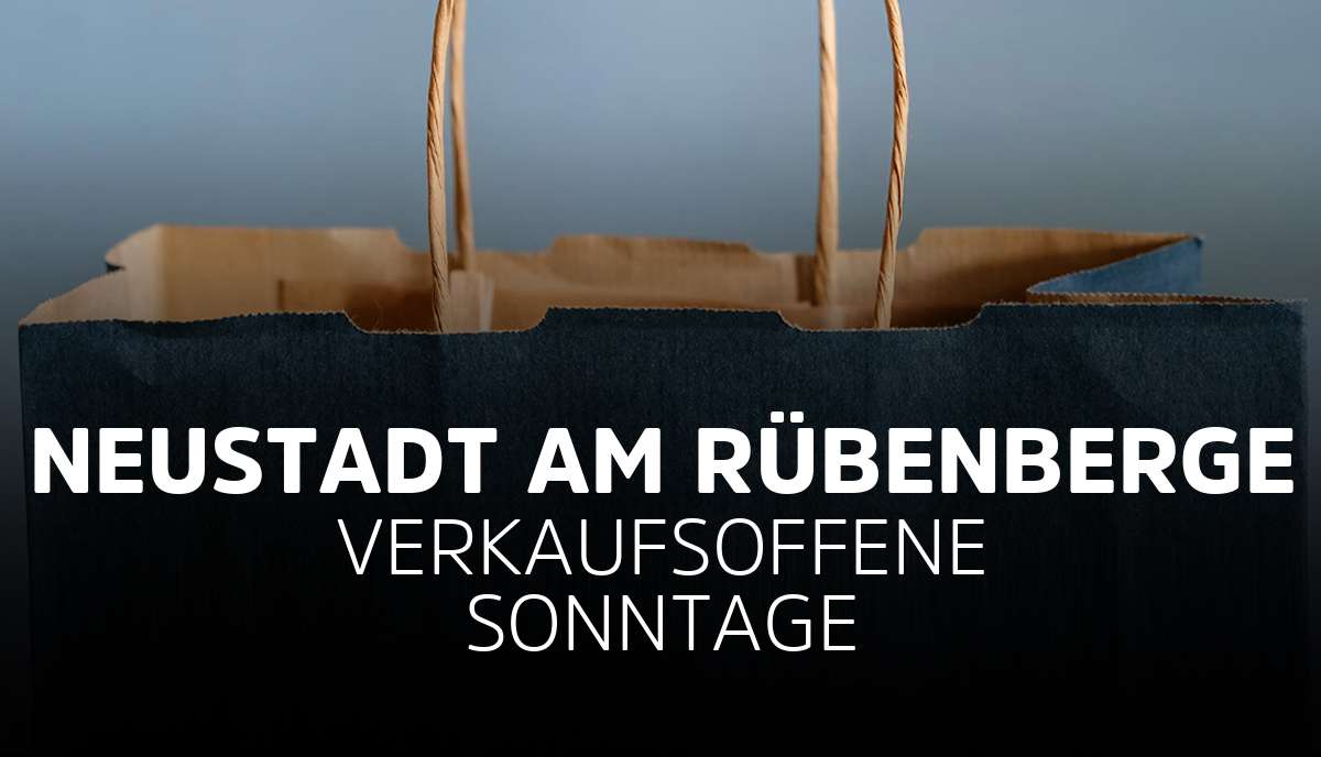 Neustadt am Rübenberge » 2025 » Alle verkaufsoffenen Termine