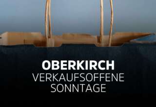 Verkaufsoffener Sonntag Oberkirch in Baden-Württemberg