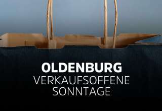 Verkaufsoffener Sonntag Oldenburg in Niedersachsen