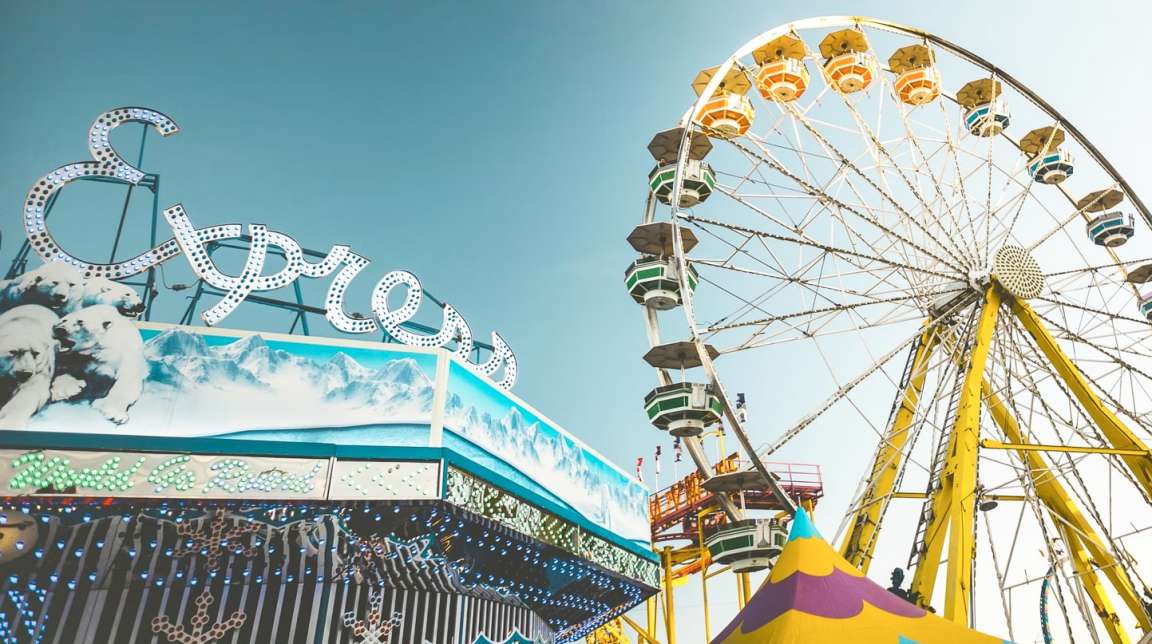 Verkaufsoffener Sonntag zur Kirmes