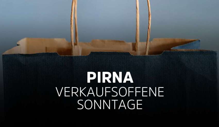 Verkaufsoffener Sonntag Pirna