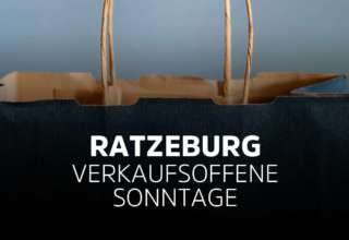 Verkaufsoffener Sonntag Ratzeburg