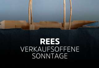 Verkaufsoffener Sonntag Rees