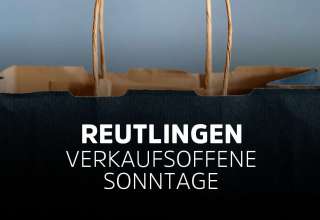 Verkaufsoffener Sonntag Reutlingen