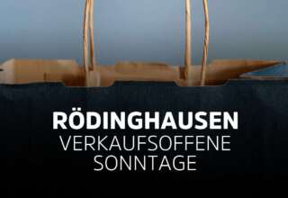 Verkaufsoffener Sonntag Rödinghausen in Nordrhein-Westfalen