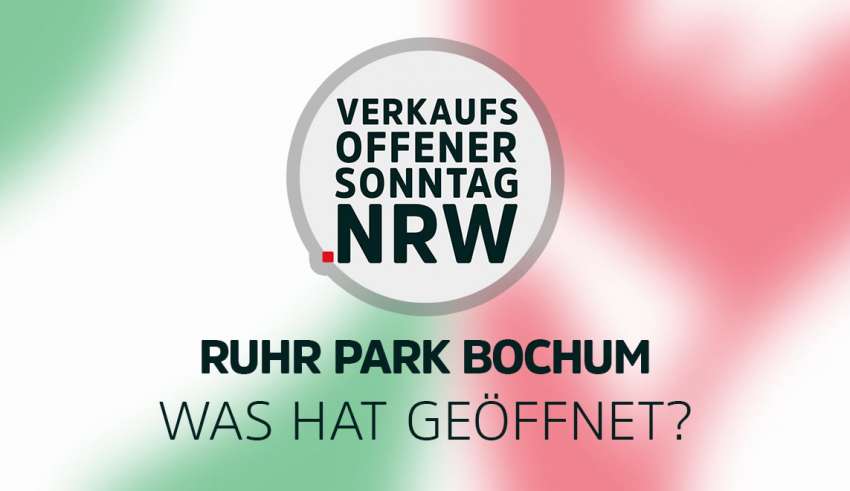 Ruhr Park Bochum - Was hat geöffnet während Corona?