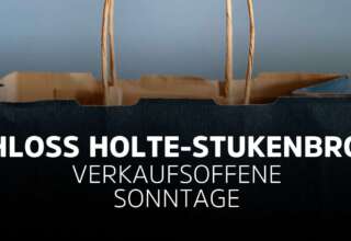 Verkaufsoffener Sonntag Schloß Holte-Stukenbrock in