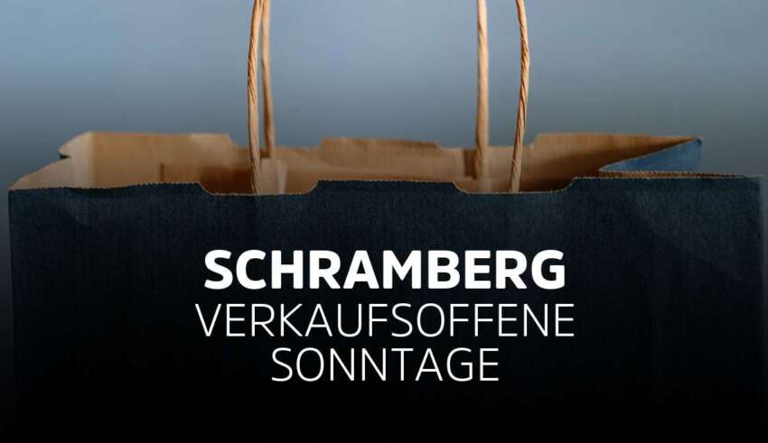 Verkaufsoffener Sonntag Schramberg in Baden-Württemberg