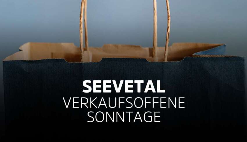 Verkaufsoffener Sonntag Seevetal in Niedersachsen