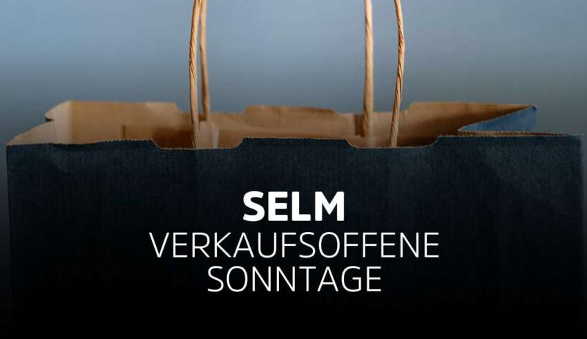 Verkaufsoffener Sonntag Selm