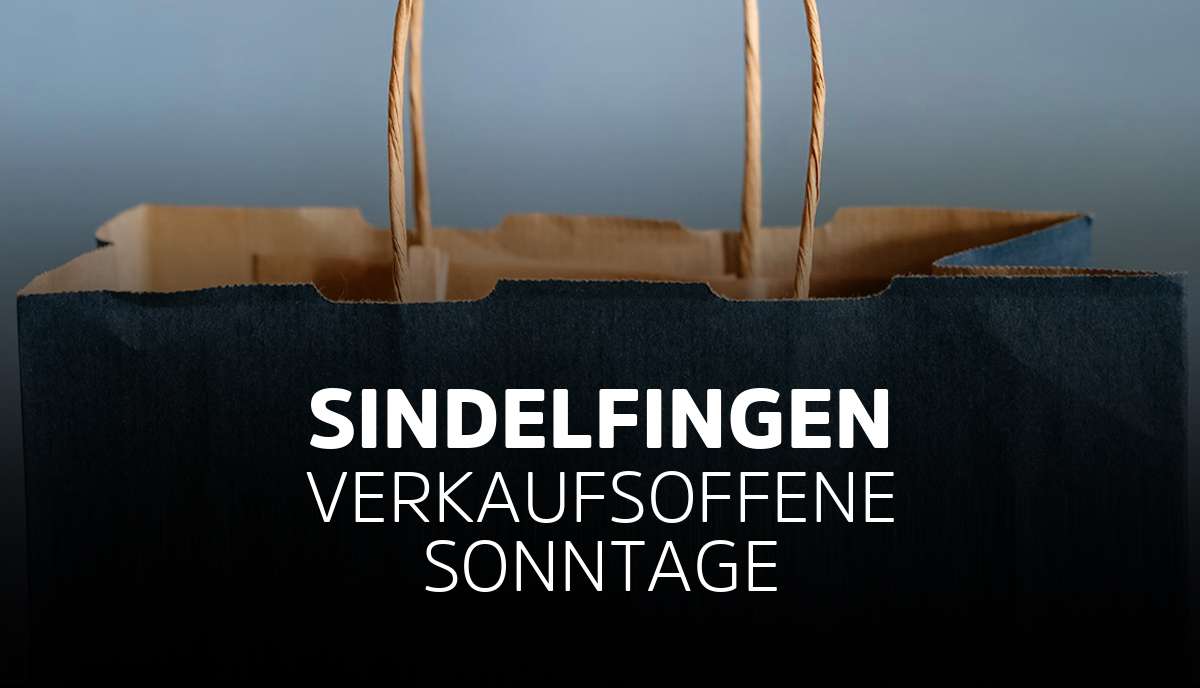 Sindelfingen » 2025 » Übersicht Verkaufsoffener Sonntage