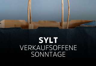 Verkaufsoffener Sonntag auf Sylt