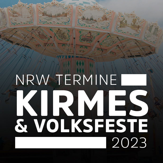 Termin Kirmes NRW 2023