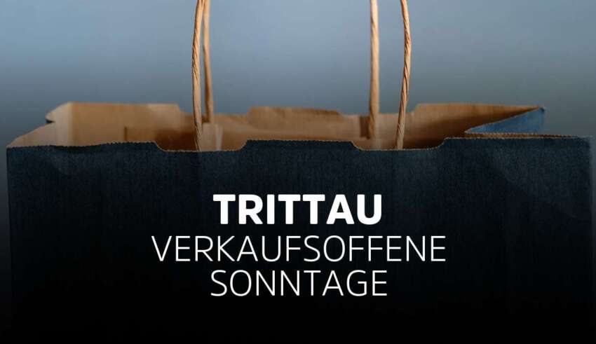 Verkaufsoffener Sonntag Trittau in Schleswig-Holstein