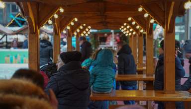 Gemütlich shoppen beim verkaufsoffenen Sonntag bei Essen on ICE 2020