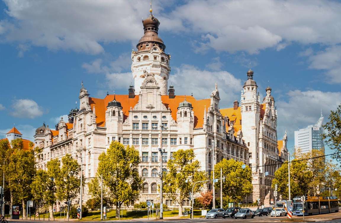 Verkaufsoffene Sonntage in Leipzig