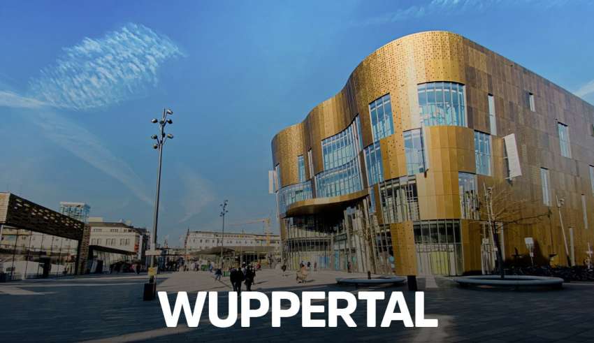 Verkaufsoffener Sonntag und Einkaufen in Wuppertal