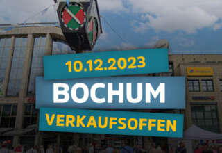 Verkaufsoffener Sonntag Bochum am 10.12.2023