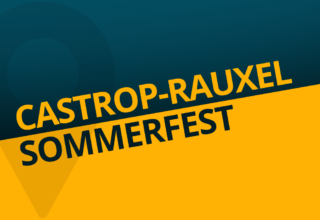 Verkaufsoffener Sonntag in Castrop-Rauxel-Habinghorst am 05.07.2026 zur Veranstaltung Sommerfest