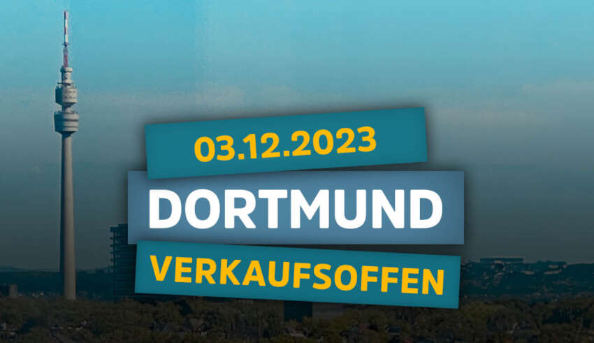 Verkaufsoffener Sonntag 03.12.2023