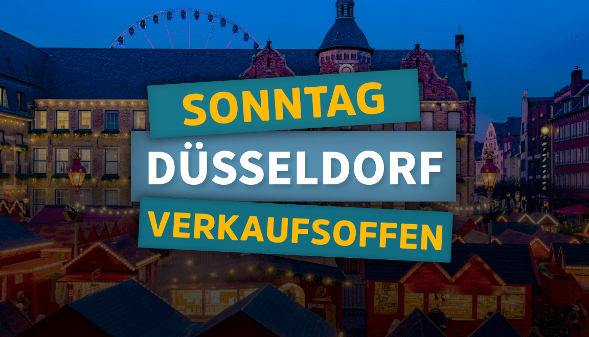 Fabelhafte Offener Sonntag Dsseldorf Bild