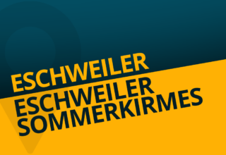 Verkaufsoffener Sonntag in Eschweiler am 05.07.2026 zur Veranstaltung Eschweiler Sommerkirmes