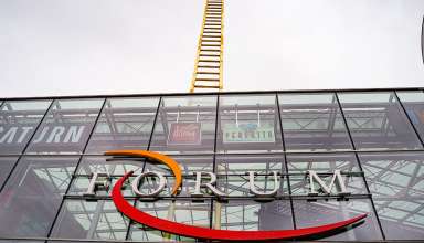 Verkaufsoffener Sonntag auch im Forum Duisburg