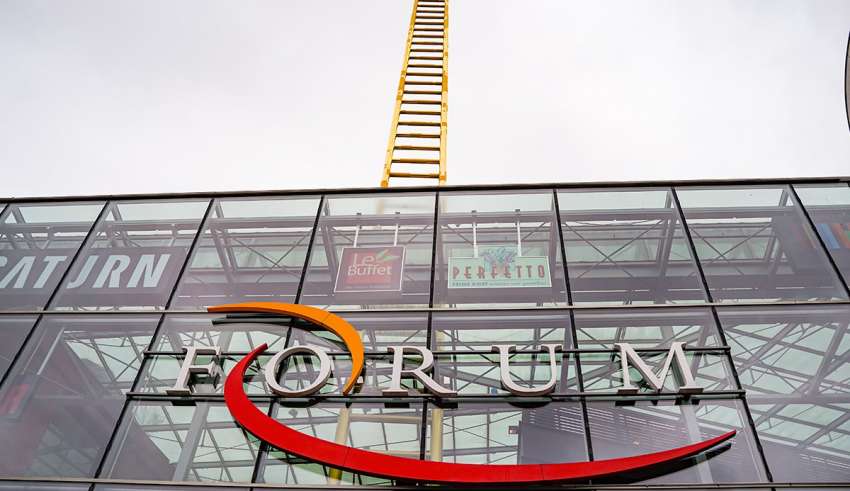 Verkaufsoffener Sonntag Forum Duisburg