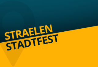 Verkaufsoffener Sonntag in Straelen am 05.07.2026 zur Veranstaltung Stadtfest