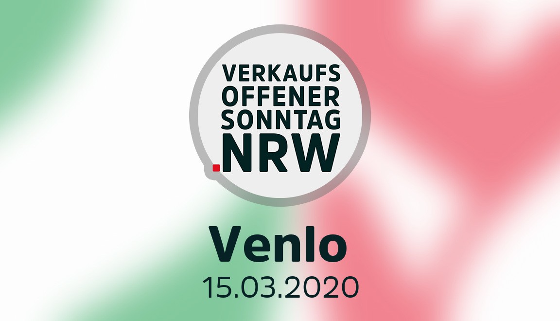 Venlo Г¶ffnungszeiten Sonntag Venlo Г¶ffnungszeiten Sonntag