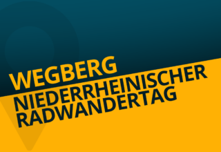 Verkaufsoffener Sonntag in Wegberg am 05.07.2026 zur Veranstaltung Niederrheinischer Radwandertag