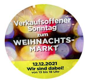 Verkaufsoffener Sonntag zum Weihnachtsmarkt in Essen am 12.12.21