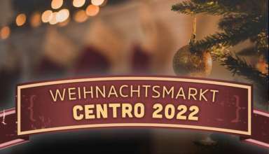 Weihnachtsmarkt Centro Oberhausen 2022