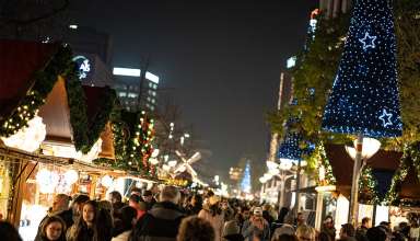 29.12.19 - Wintermarkt und verkaufsoffener Sonntag in Duisburg