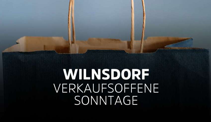 Verkaufsoffener Sonntag Wilnsdorf