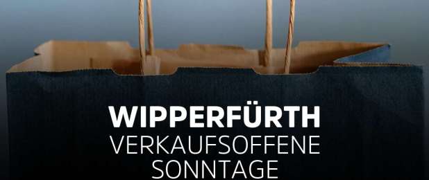 Verkaufsoffener Sonntag Wipperfürth