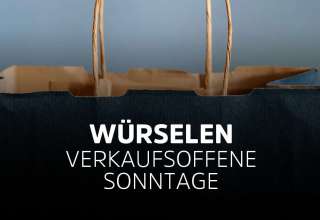 Verkaufsoffener Sonntag Würselen