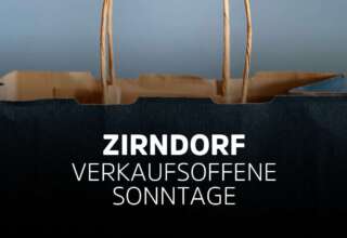 Verkaufsoffener Sonntag Zirndorf