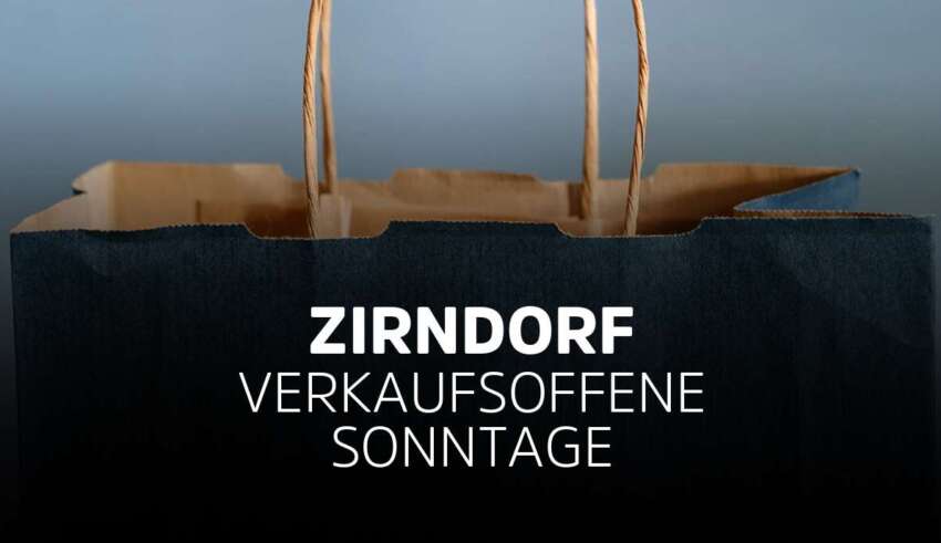 Verkaufsoffener Sonntag Zirndorf